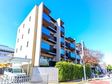 【東京都/文京区千駄木】オープンレジデンシア千駄木ヒルズ 外観