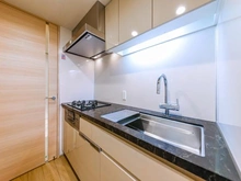 【東京都/文京区千駄木】オープンレジデンシア千駄木ヒルズ キッチン