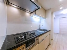 【東京都/文京区千駄木】オープンレジデンシア千駄木ヒルズ キッチン