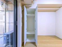 【東京都/文京区千駄木】オープンレジデンシア千駄木ヒルズ 収納