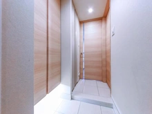 【東京都/文京区千駄木】オープンレジデンシア千駄木ヒルズ 廊下