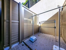 【東京都/文京区千駄木】オープンレジデンシア千駄木ヒルズ バルコニー