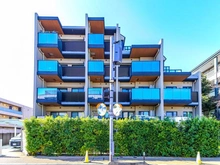 【東京都/文京区千駄木】オープンレジデンシア千駄木ヒルズ 外観