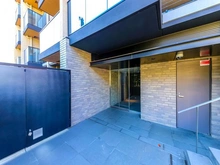 【東京都/文京区千駄木】オープンレジデンシア千駄木ヒルズ エントランス