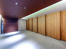 【東京都/文京区千駄木】オープンレジデンシア千駄木ヒルズ アプローチ