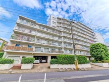 【東京都/豊島区高田】目白ガーデニア 外観