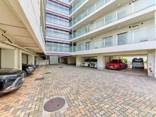 【東京都/豊島区高田】目白ガーデニア 駐車場