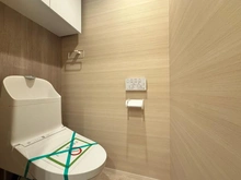 【東京都/豊島区高田】目白ガーデニア トイレ