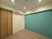 【東京都/豊島区高田】目白ガーデニア 洋室