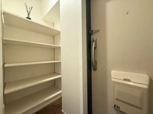 【東京都/豊島区高田】目白ガーデニア 玄関