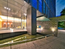 【東京都/千代田区神田淡路町】ワテラスタワーレジデンス アプローチ