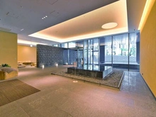 【東京都/千代田区神田淡路町】ワテラスタワーレジデンス エントランス