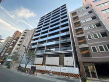 【東京都/千代田区神田多町】プラウド神田 建築中の外観