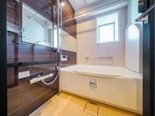 【東京都/荒川区東日暮里】ダイアパレス鶯谷 浴室