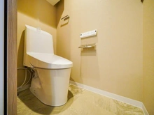 【東京都/荒川区東日暮里】ダイアパレス鶯谷 トイレ