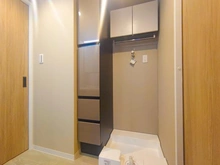 【東京都/荒川区東日暮里】ダイアパレス鶯谷 洗面所