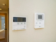 【東京都/荒川区東日暮里】ダイアパレス鶯谷 TV付きモニターホン