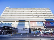 【東京都/荒川区東日暮里】ダイアパレス鶯谷 外観