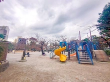 【東京都/荒川区東日暮里】ダイアパレス鶯谷 区立日暮里南公園（現地より約70m）