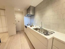 【東京都/千代田区神田淡路町】ワテラスタワーレジデンス キッチン