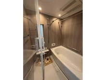 【東京都/千代田区神田淡路町】ワテラスタワーレジデンス 浴室