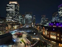 【東京都/千代田区神田淡路町】ワテラスタワーレジデンス 東京駅（現地より約1,860m）