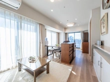 【東京都/千代田区神田東松下町】アルファグランデ千桜タワー リビング・ダイニング