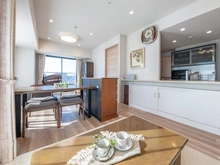 【東京都/千代田区神田東松下町】アルファグランデ千桜タワー LDK