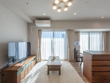 【東京都/千代田区神田東松下町】アルファグランデ千桜タワー リビング・ダイニング