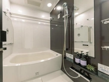 【東京都/千代田区神田東松下町】アルファグランデ千桜タワー 浴室