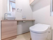 【東京都/千代田区神田東松下町】アルファグランデ千桜タワー トイレ