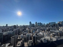 【東京都/千代田区神田東松下町】アルファグランデ千桜タワー 眺望