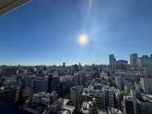 【東京都/千代田区神田東松下町】アルファグランデ千桜タワー 眺望