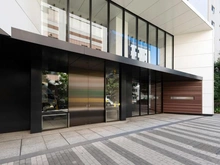 【東京都/千代田区神田東松下町】アルファグランデ千桜タワー アプローチ