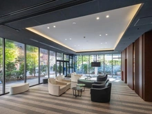 【東京都/千代田区神田東松下町】アルファグランデ千桜タワー エントランス