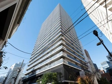 【東京都/千代田区神田東松下町】アルファグランデ千桜タワー 外観