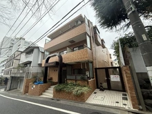 【東京都/大田区北馬込】ライオンズマンション北馬込 外観