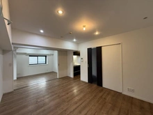 【東京都/大田区北馬込】ライオンズマンション北馬込 リビング・ダイニング：左奥：洋室