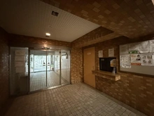 【東京都/大田区北馬込】ライオンズマンション北馬込 共用部