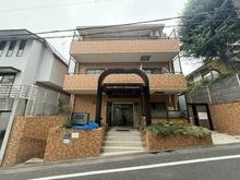 【東京都/大田区北馬込】ライオンズマンション北馬込 外観