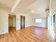 【東京都/大田区北馬込】ライオンズマンション北馬込 リビング・ダイニング