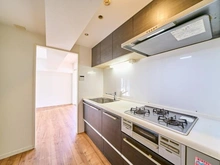 【東京都/大田区北馬込】ライオンズマンション北馬込 キッチン