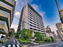 【東京都/文京区湯島】ディアナコート文京本郷台 外観