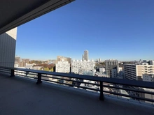 【東京都/文京区湯島】ディアナコート文京本郷台 眺望：バルコニーより