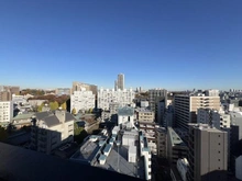 【東京都/文京区湯島】ディアナコート文京本郷台 眺望：バルコニーより