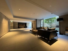 【東京都/文京区湯島】ディアナコート文京本郷台 ロビー