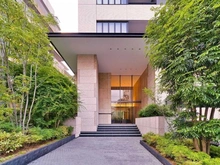 【東京都/文京区湯島】ディアナコート文京本郷台 アプローチ