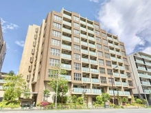 【東京都/新宿区中落合】クラッシィハウス新宿中落合 外観