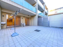 【東京都/新宿区中落合】クラッシィハウス新宿中落合 テラス