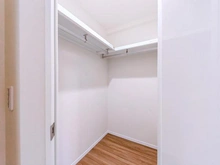 【東京都/新宿区中落合】クラッシィハウス新宿中落合 収納：洋室　ウォークインクローゼット